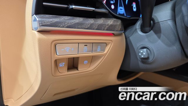 Genesis G80 (RG3) Gasoline 2.5 Turbo 2WD 2022 — фото 14