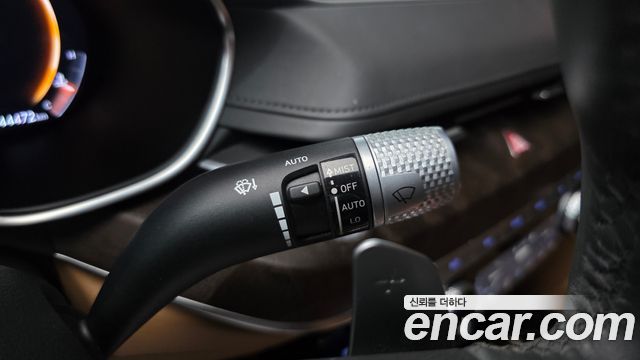 Genesis G80 (RG3) Gasoline 2.5 Turbo 2WD 2022 — фото 15
