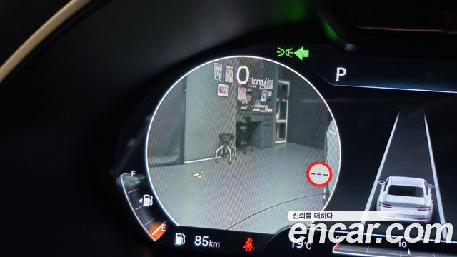 Genesis G80 (RG3) Gasoline 2.5 Turbo 2WD 2022 — фото 16