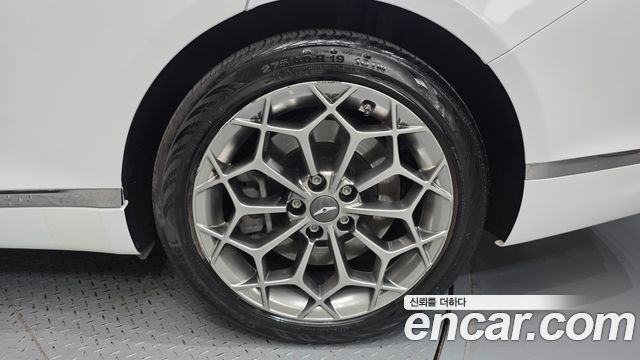Genesis G80 (RG3) Gasoline 2.5 Turbo 2WD 2022 — фото 21