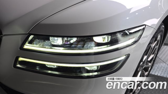 Genesis G80 (RG3) Gasoline 2.5 Turbo 2WD 2022 — фото 22
