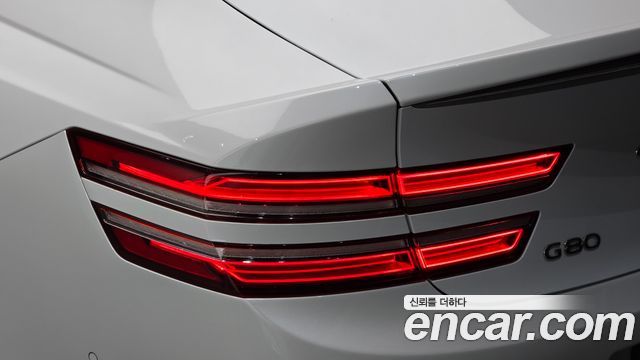 Genesis G80 (RG3) Gasoline 2.5 Turbo 2WD 2022 — фото 23
