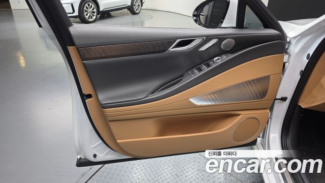 Genesis G80 (RG3) Gasoline 2.5 Turbo 2WD 2022 — фото 24