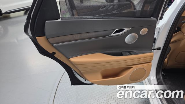 Genesis G80 (RG3) Gasoline 2.5 Turbo 2WD 2022 — фото 25