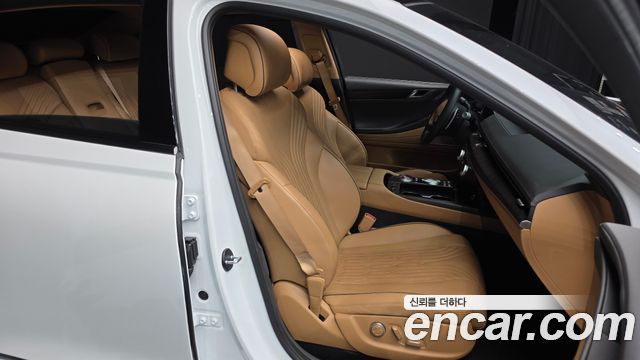 Genesis G80 (RG3) Gasoline 2.5 Turbo 2WD 2022 — фото 26