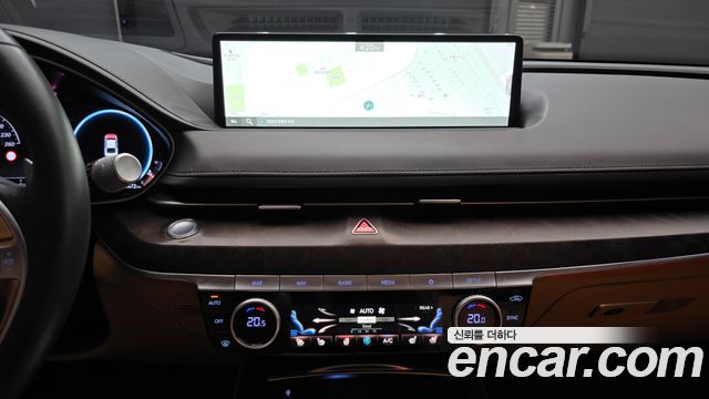 Genesis G80 (RG3) Gasoline 2.5 Turbo 2WD 2022 — фото 27
