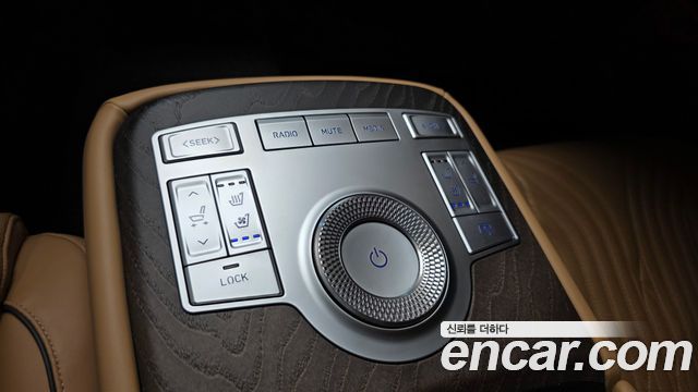 Genesis G80 (RG3) Gasoline 2.5 Turbo 2WD 2022 — фото 28