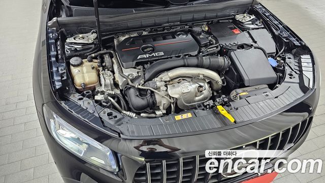 Mercedes-Benz GLB-Class (X247) AMG GLB35 4MATIC 2021 — фото 6