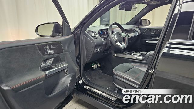 Mercedes-Benz GLB-Class (X247) AMG GLB35 4MATIC 2021 — фото 10