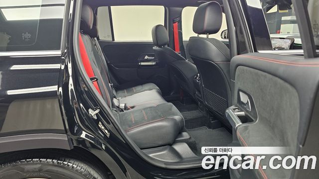 Mercedes-Benz GLB-Class (X247) AMG GLB35 4MATIC 2021 — фото 11