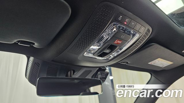 Mercedes-Benz GLB-Class (X247) AMG GLB35 4MATIC 2021 — фото 18