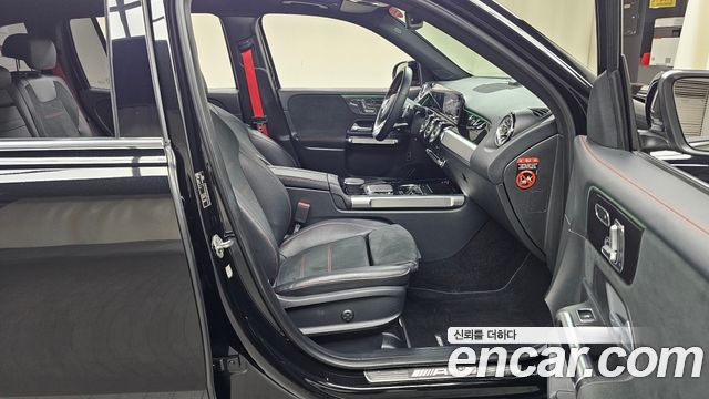 Mercedes-Benz GLB-Class (X247) AMG GLB35 4MATIC 2021 — фото 26