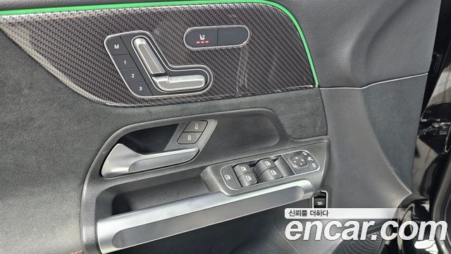 Mercedes-Benz GLB-Class (X247) AMG GLB35 4MATIC 2021 — фото 28