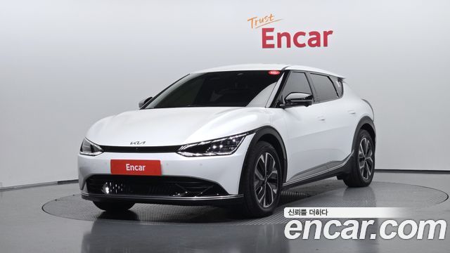 Kia EV6 Long Range Earth