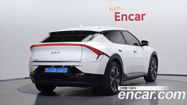 Kia EV6 Long Range Earth 2022 — фото 2