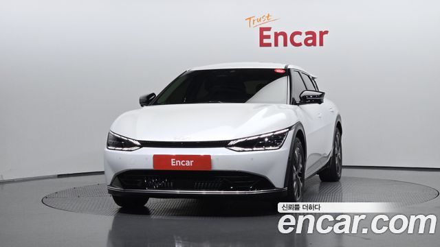 Kia EV6 Long Range Earth 2022 — фото 3