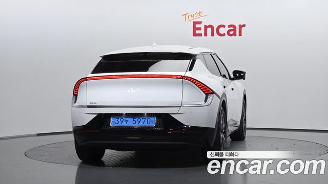 Kia EV6 Long Range Earth 2022 — фото 4
