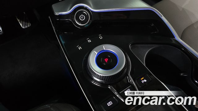 Kia EV6 Long Range Earth 2022 — фото 9