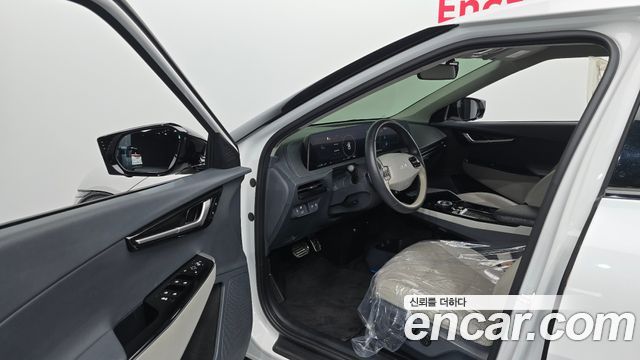 Kia EV6 Long Range Earth 2022 — фото 10