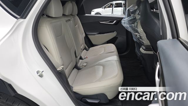 Kia EV6 Long Range Earth 2022 — фото 11