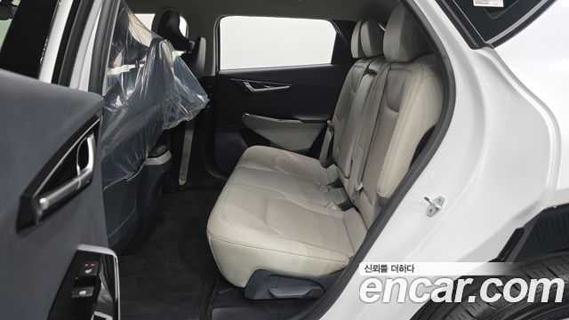 Kia EV6 Long Range Earth 2022 — фото 12