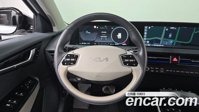 Kia EV6 Long Range Earth 2022 — фото 13