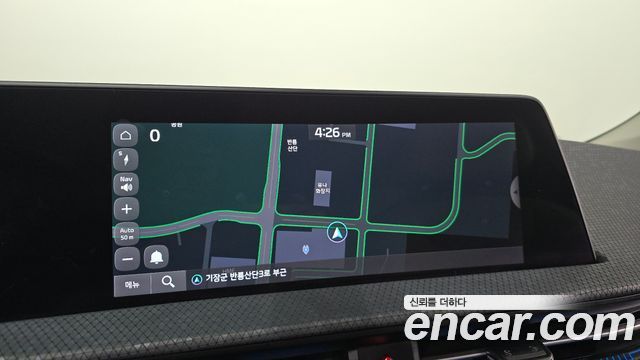 Kia EV6 Long Range Earth 2022 — фото 15