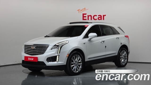 Cadillac XT5 3.6 Platinum
