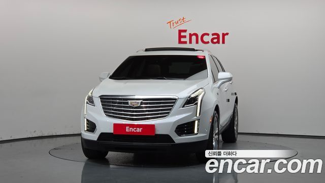 Cadillac XT5 3.6 Platinum 2019 — фото 3