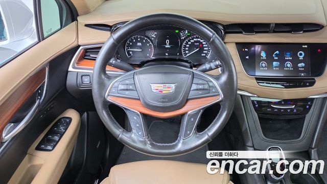 Cadillac XT5 3.6 Platinum 2019 — фото 12