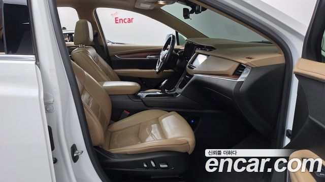 Cadillac XT5 3.6 Platinum 2019 — фото 26
