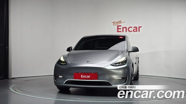 Tesla Model Y Performance AWD 2022 — фото 3