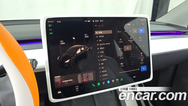Tesla Model Y Performance AWD 2022 — фото 16