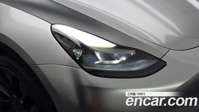 Tesla Model Y Performance AWD 2022 — фото 22