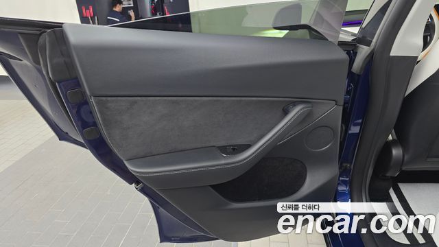 Tesla Model Y Performance AWD 2022 — фото 25
