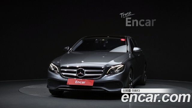 Mercedes-Benz E-Class (W213) E300 Avantgarde 2017 — фото 3