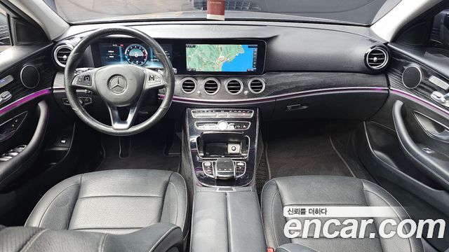 Mercedes-Benz E-Class (W213) E300 Avantgarde 2017 — фото 7