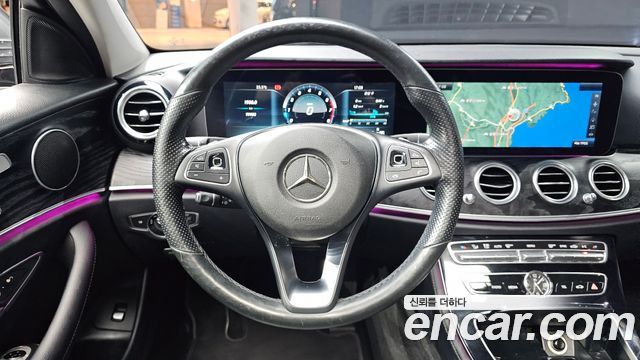 Mercedes-Benz E-Class (W213) E300 Avantgarde 2017 — фото 12