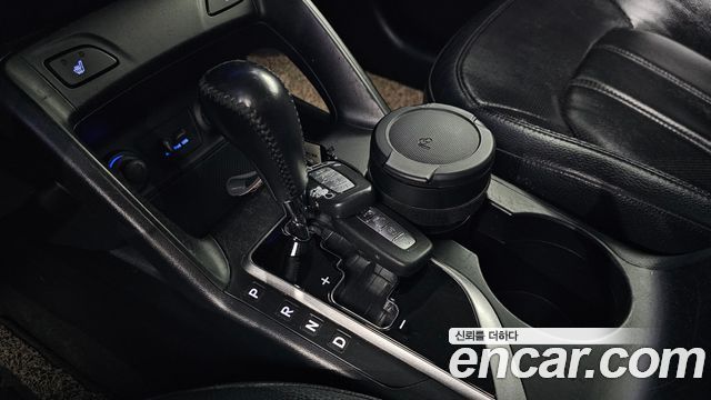 Hyundai Tucson ix Diesel 2WD LX20 Luxury 2012 — фото 9