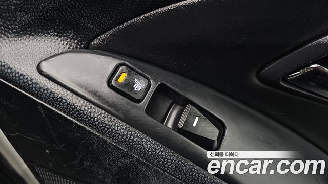 Hyundai Tucson ix Diesel 2WD LX20 Luxury 2012 — фото 18