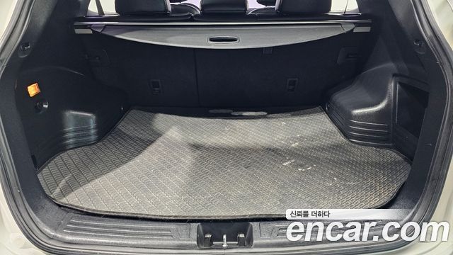 Hyundai Tucson ix Diesel 2WD LX20 Luxury 2012 — фото 19