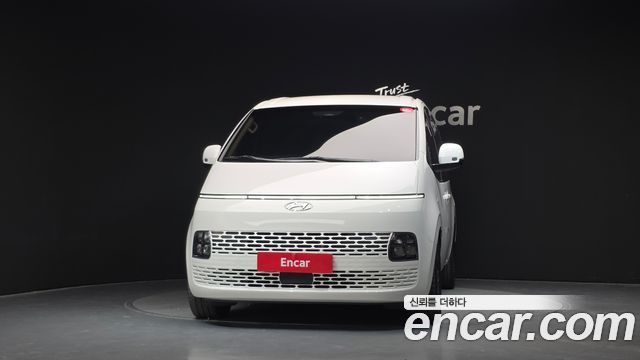 Hyundai Staria Cargo 5-Seater Modern 2022 — фото 3