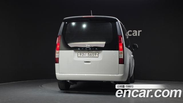 Hyundai Staria Cargo 5-Seater Modern 2022 — фото 4