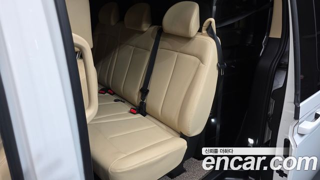 Hyundai Staria Cargo 5-Seater Modern 2022 — фото 26