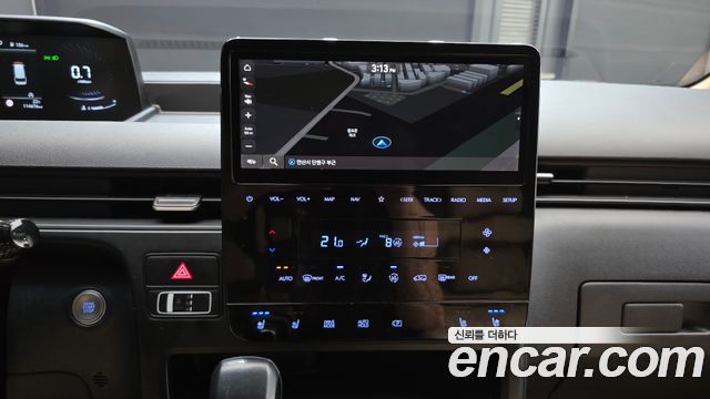 Hyundai Staria Cargo 5-Seater Modern 2022 — фото 27