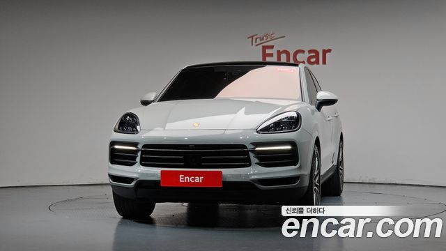 Porsche Cayenne (PO536) 3.0 COUPE PLATINUM EDITION 2022 — фото 3