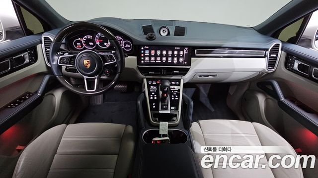 Porsche Cayenne (PO536) 3.0 COUPE PLATINUM EDITION 2022 — фото 7