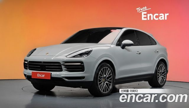 Porsche Cayenne (PO536) 3.0 COUPE PLATINUM EDITION