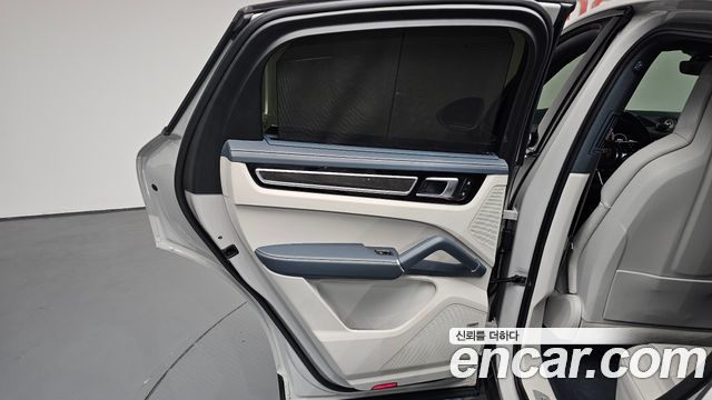 Porsche Cayenne (PO536) 3.0 COUPE PLATINUM EDITION 2022 — фото 25
