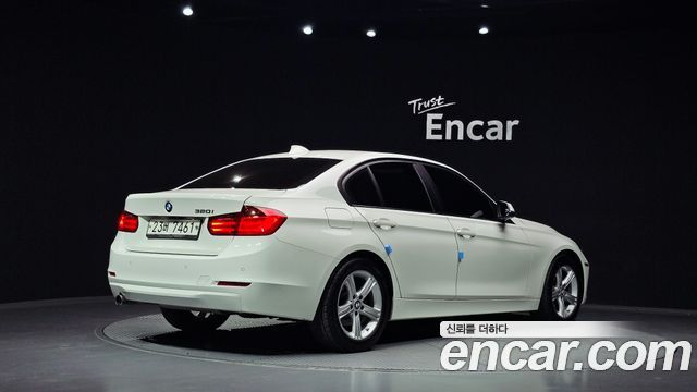 BMW 3 Series (F30) 320i 2015 — фото 2